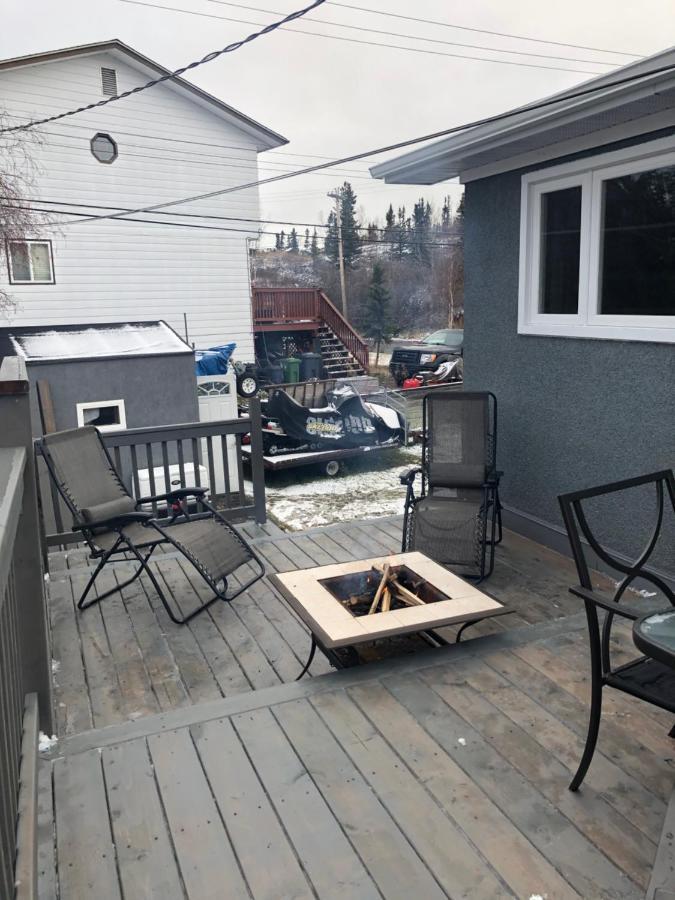 Polar Nights Bed and Breakfast Yellowknife Exterior foto