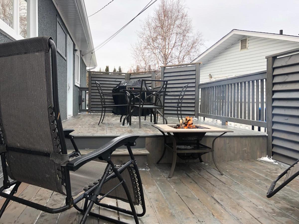 Polar Nights Bed and Breakfast Yellowknife Exterior foto
