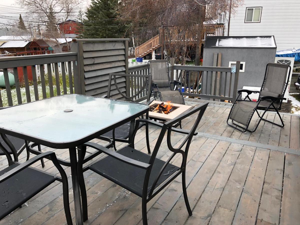 Polar Nights Bed and Breakfast Yellowknife Exterior foto