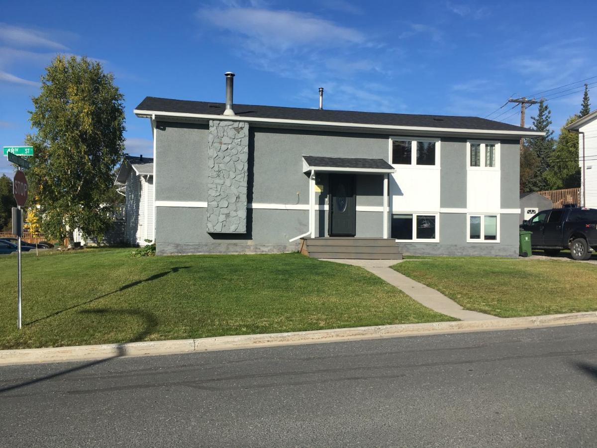 Polar Nights Bed and Breakfast Yellowknife Exterior foto